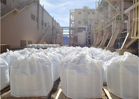 Products ready for shipping