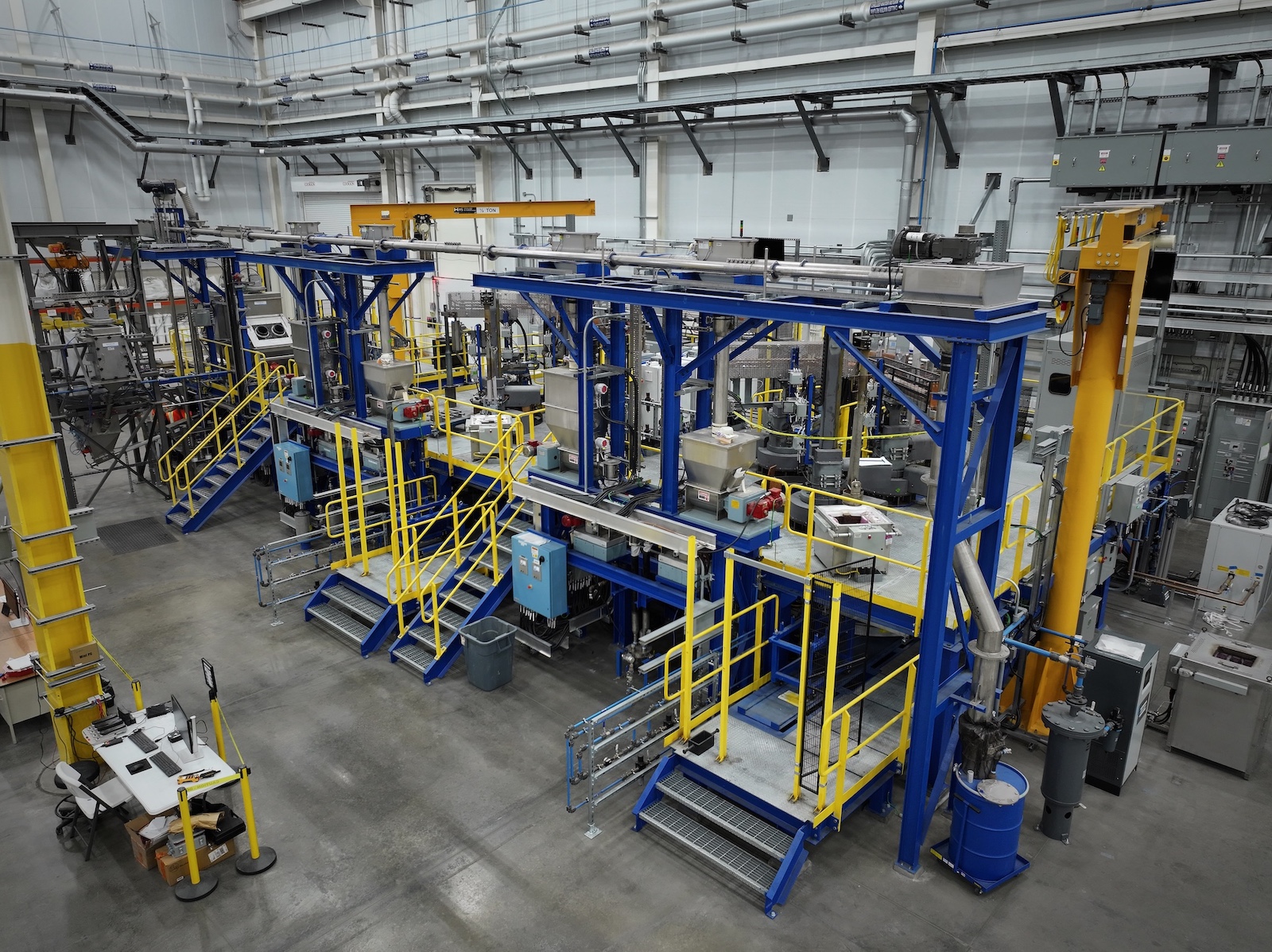 MP Materials Restores U.S. Rare Earth Magnet Production