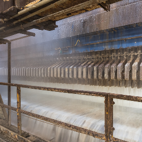 Closed-loop water recycling