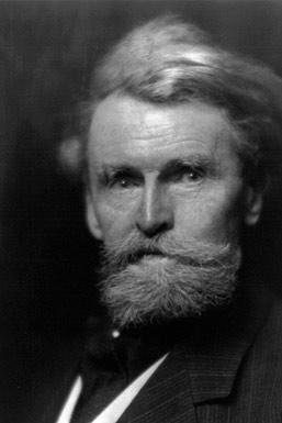 Portrait of William A. Clark